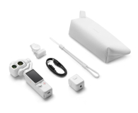 DJI Osmo Pocket 4P Standard Combo (Biała) - 1605657 - zdjęcie 8